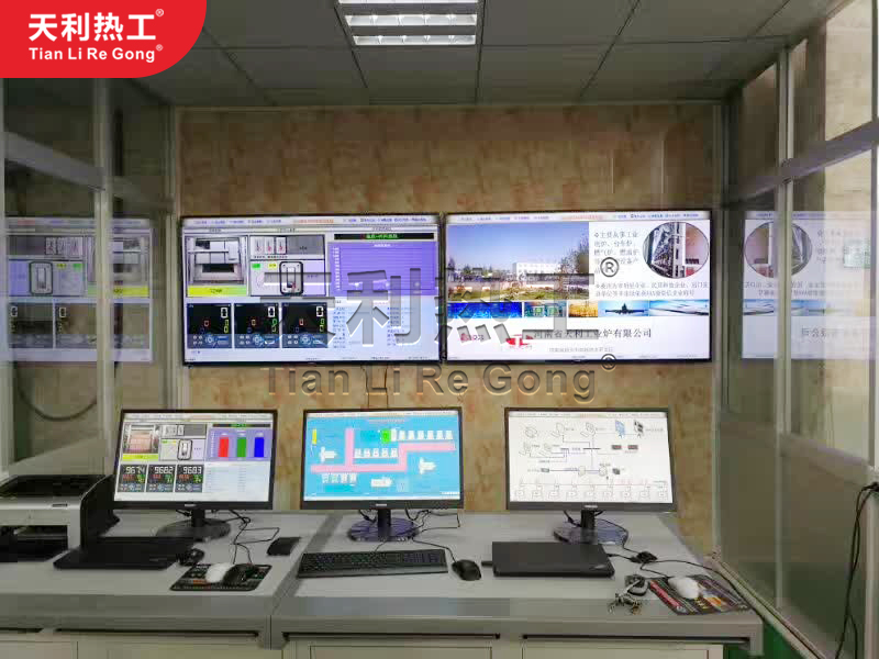 爐溫控制系統(tǒng)
